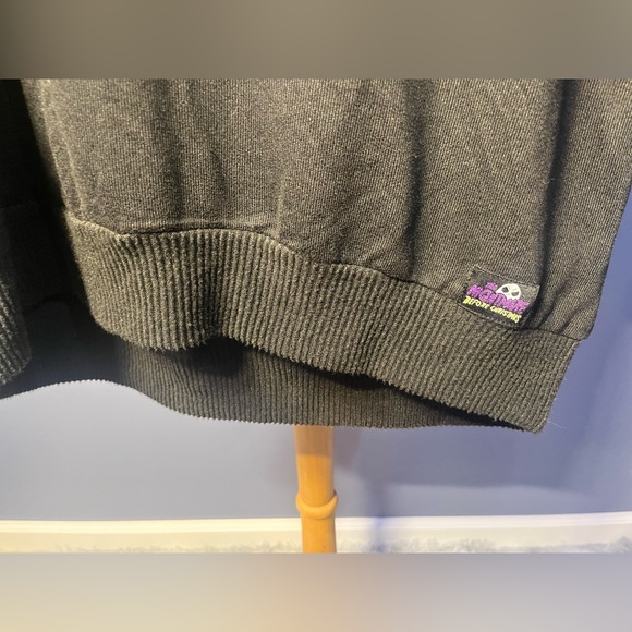 Disney Nightmare Before Christmas Long Sleeve Shirt Dress Sleepwear Size Large - Picture 6 of 7